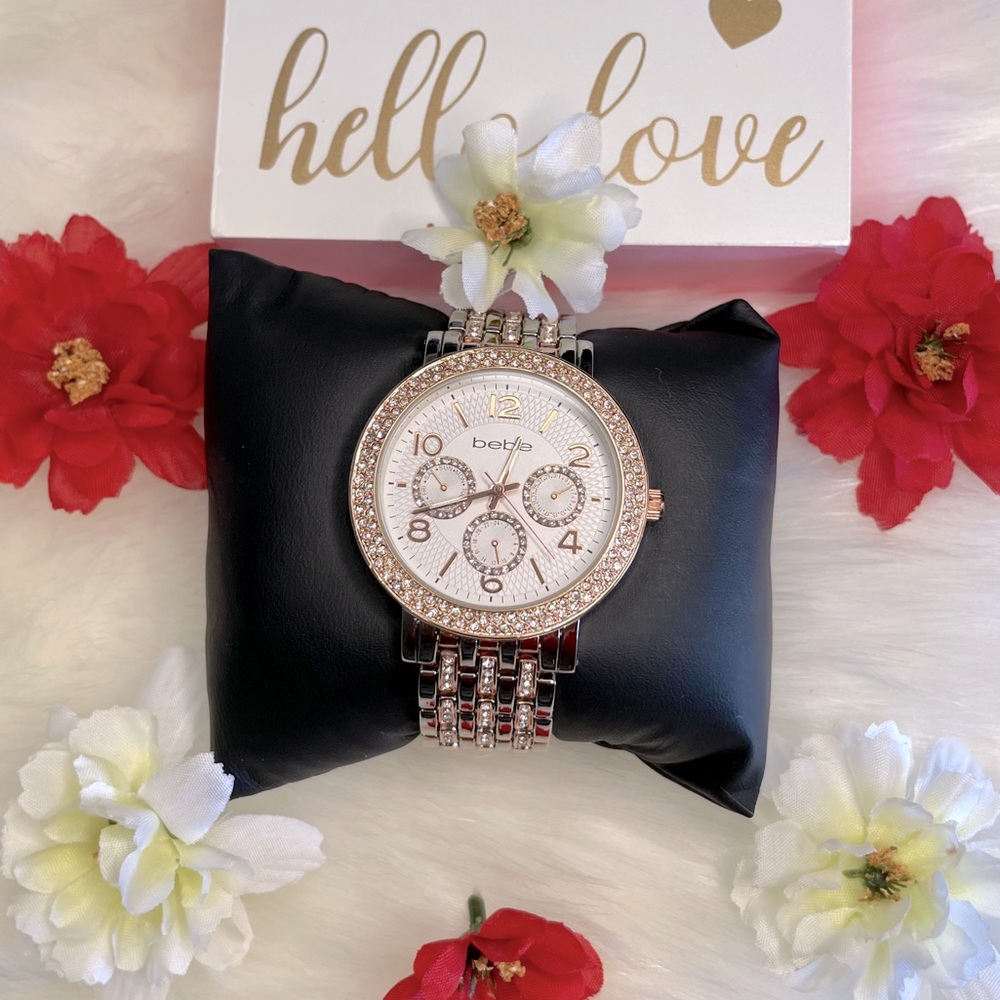 Rosegold Watch